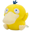 Officiële Pokemon Knuffel Psyduck Saiko Soda Refresh 15cm